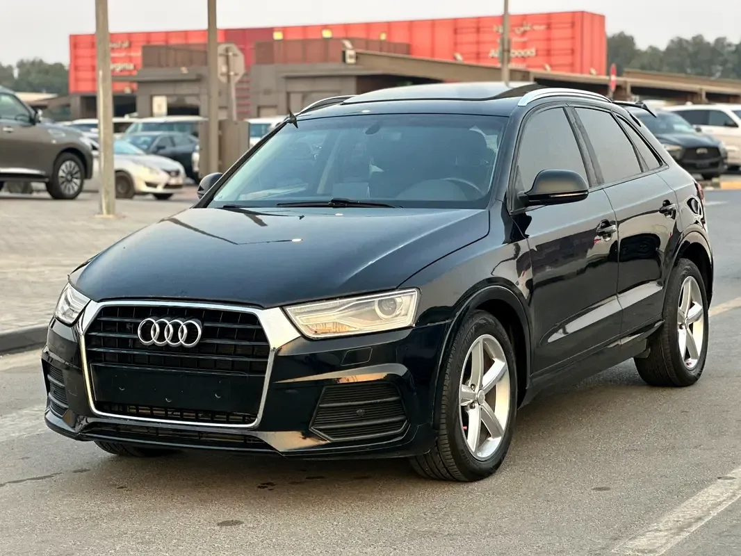 Audi Q3 2.0 TFSI S tronic quattro (180 hp) - 3