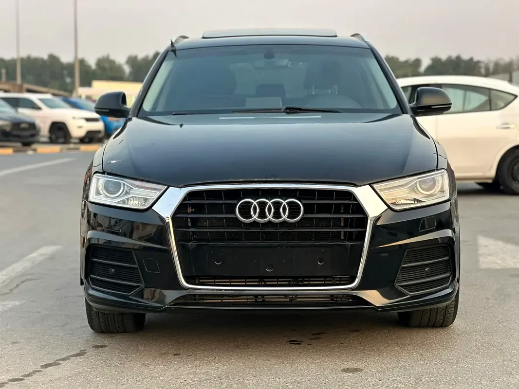 Audi Q3 2.0 TFSI S tronic quattro (180 hp) - 4