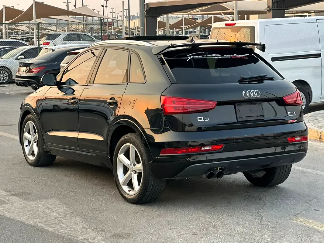 Audi Q3 2.0 TFSI S tronic quattro (180 hp) - 5