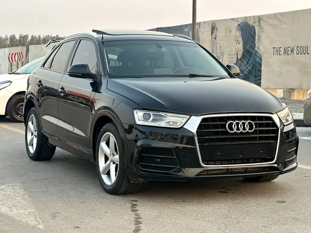 Audi Q3 2.0 TFSI S tronic quattro (180 hp) - 2