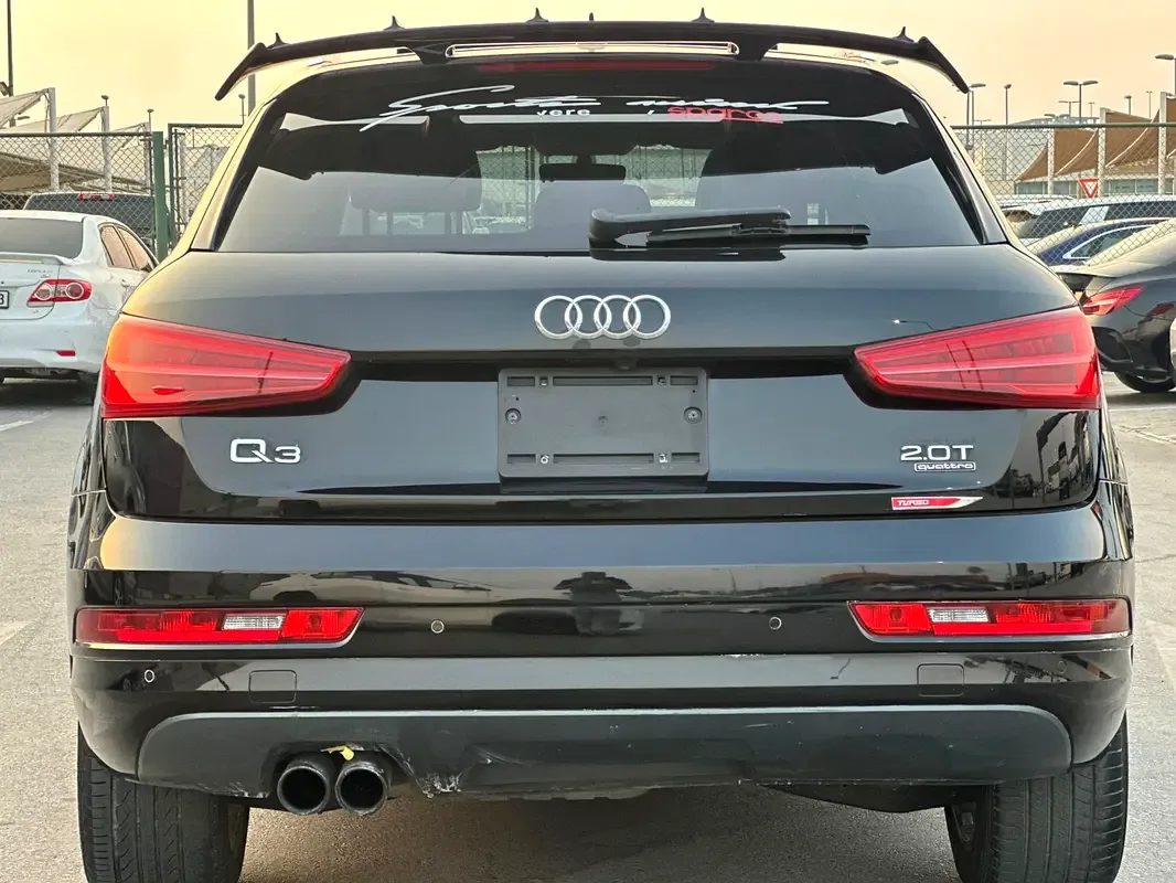 Audi Q3 2.0 TFSI S tronic quattro (180 hp) - 7