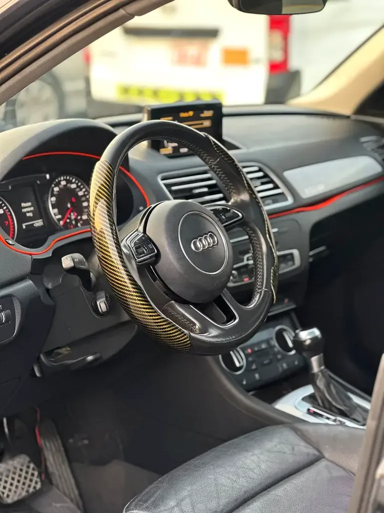 Audi Q3 2.0 TFSI S tronic quattro (180 hp) - 8