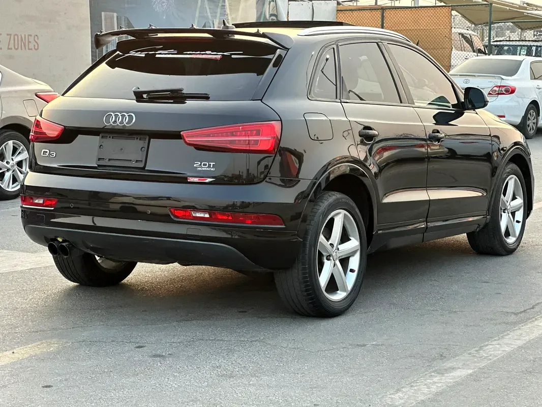 Audi Q3 2.0 TFSI S tronic quattro (180 hp) - 6