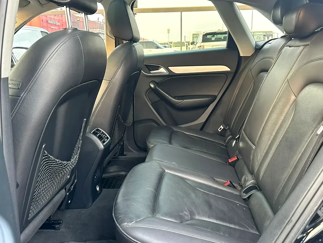Audi Q3 2.0 TFSI S tronic quattro (180 hp) - 10