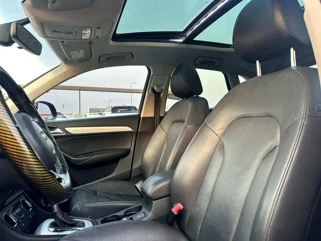 Audi Q3 2.0 TFSI S tronic quattro (180 hp) - 9
