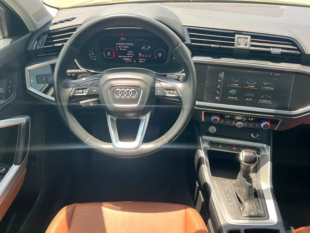 Audi Q3 2.0 TFSI S tronic quattro (220 حصان) - 12