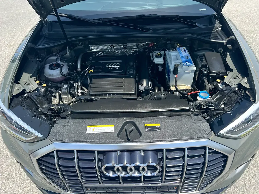 Audi Q3 2.0 TFSI S tronic quattro (220 حصان) - 19