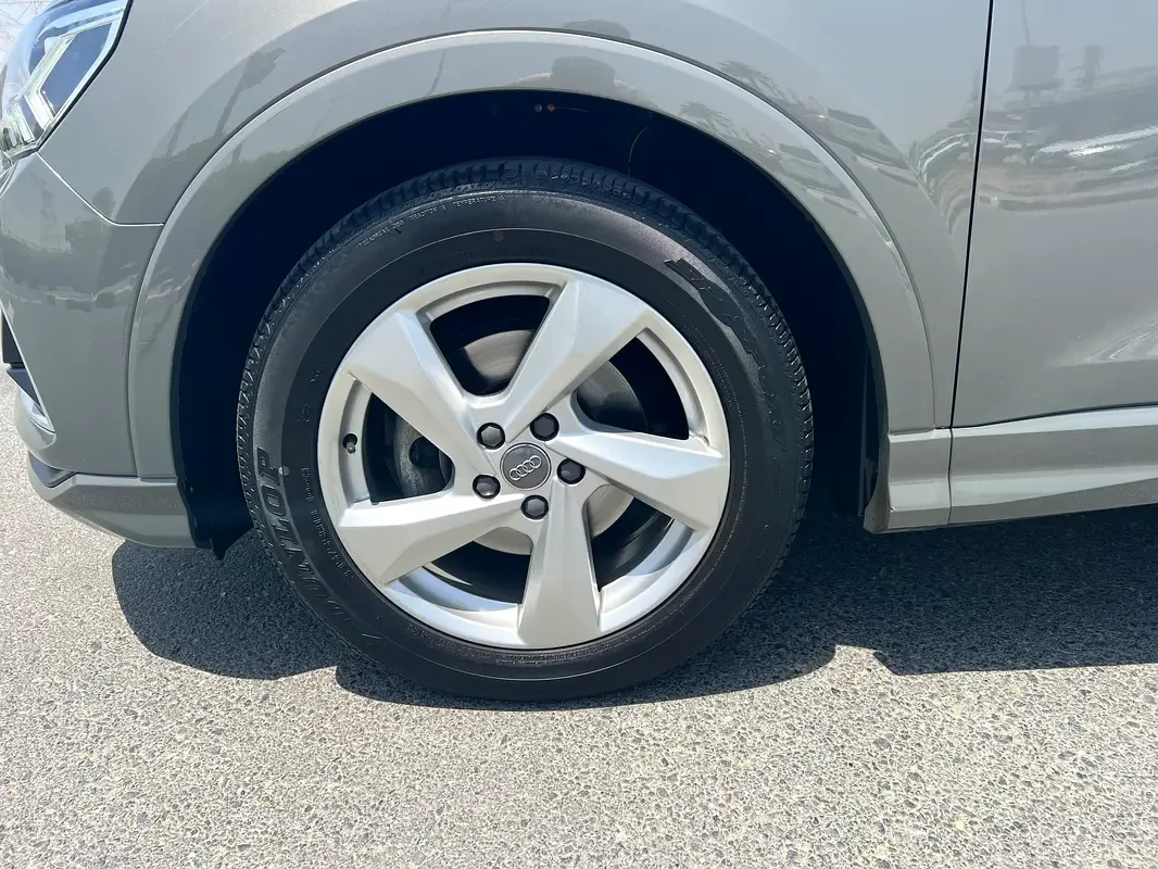 Audi Q3 2.0 TFSI S tronic quattro (220 حصان) - 20