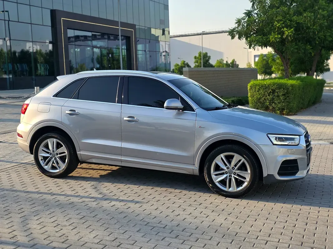 Audi Q3 2.0 TFSI S tronic quattro (220 حصان) - 3