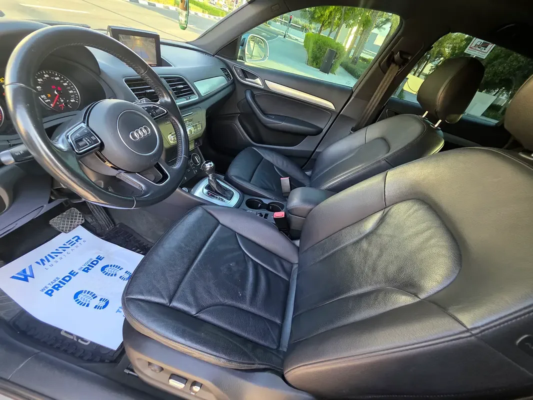Audi Q3 2.0 TFSI S tronic quattro (220 حصان) - 4