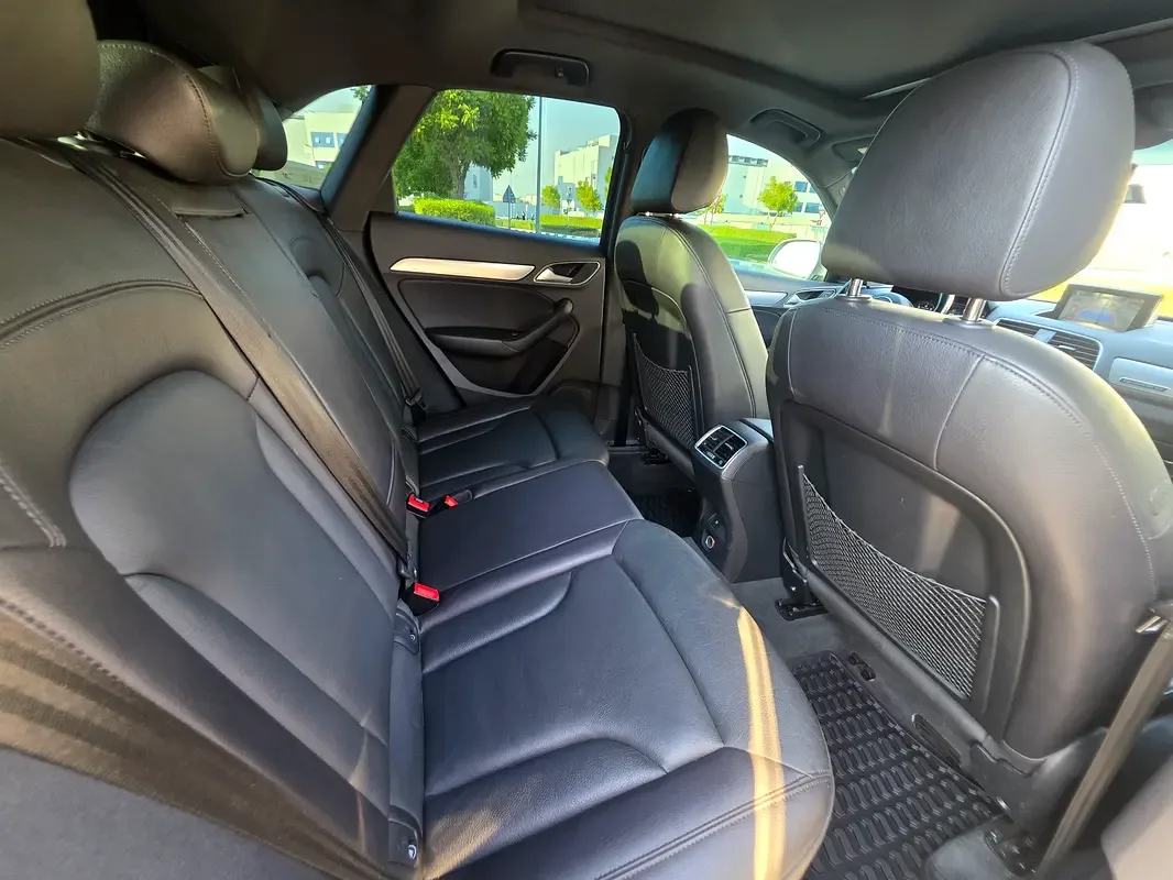 Audi Q3 2.0 TFSI S tronic quattro (220 حصان) - 6
