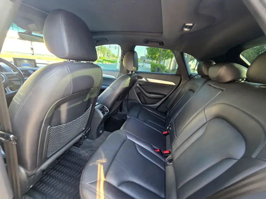 Audi Q3 2.0 TFSI S tronic quattro (220 حصان) - 9