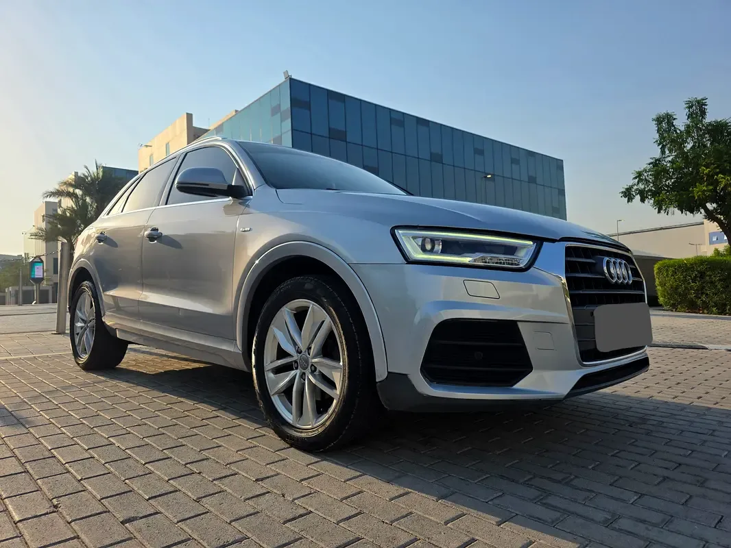 Audi Q3 2.0 TFSI S tronic quattro (220 حصان) - 12