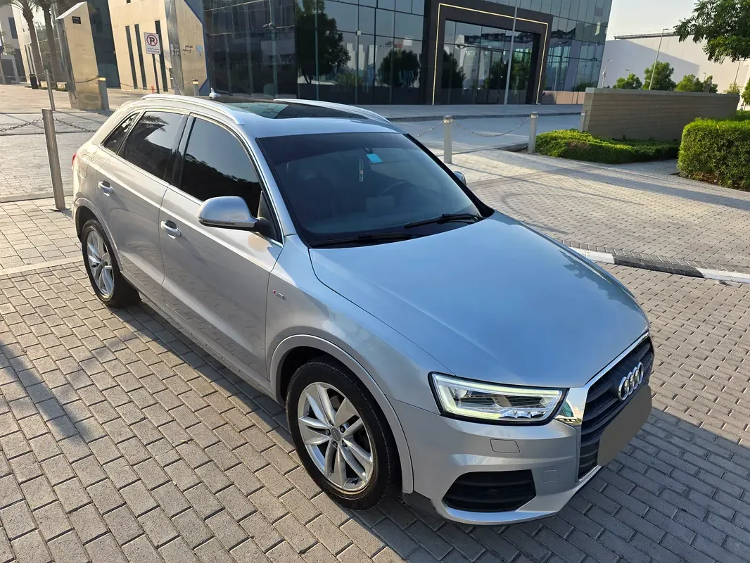 Audi Q3 2.0 TFSI S tronic quattro (220 حصان) - 14