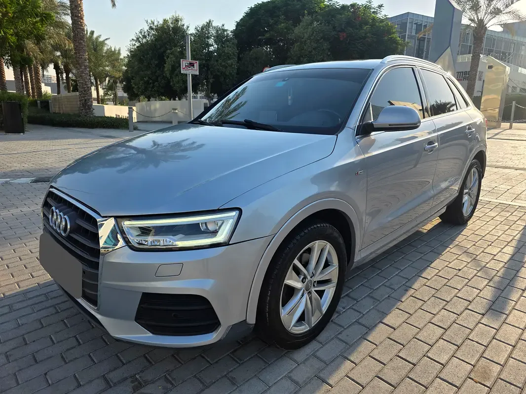 Audi Q3 2.0 TFSI S tronic quattro (220 حصان) - 15