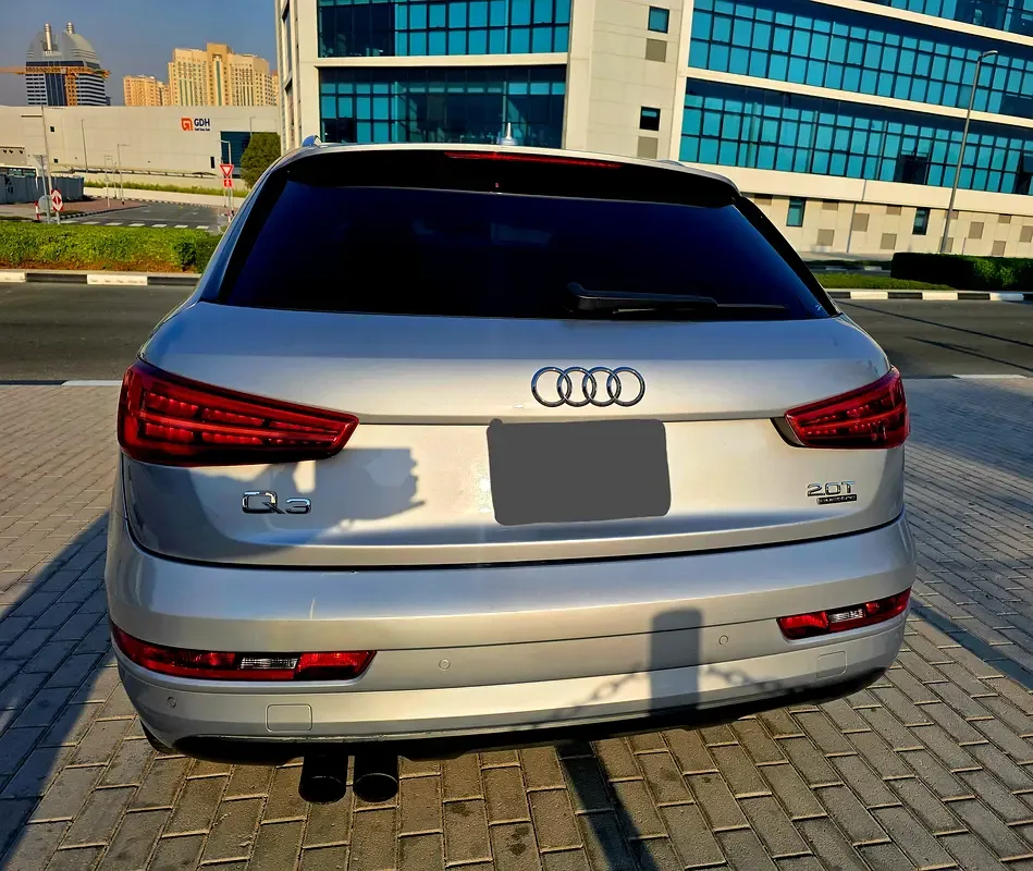 Audi Q3 2.0 TFSI S tronic quattro (220 حصان) - 18