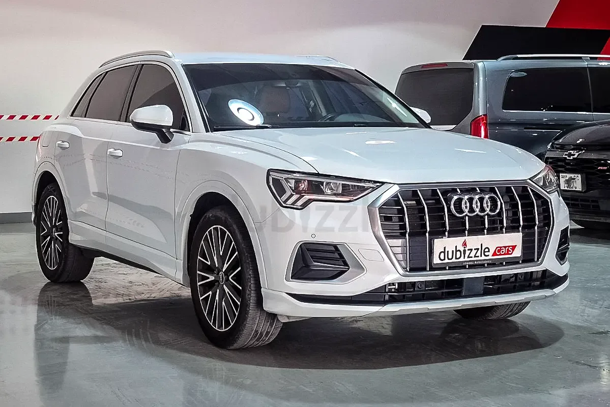Audi Q3 35 TFSI S tronic (150 hp)