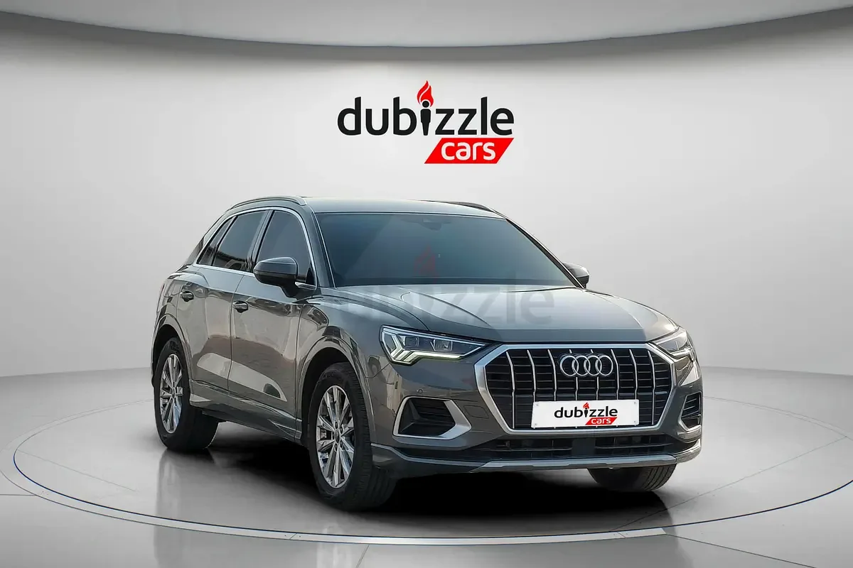 Audi Q3 35 TFSI S tronic (150 hp)