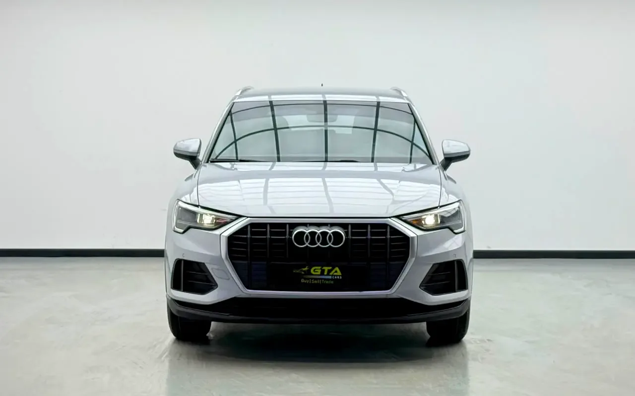Audi Q3 35 TFSI S tronic (150 حصان) - 2