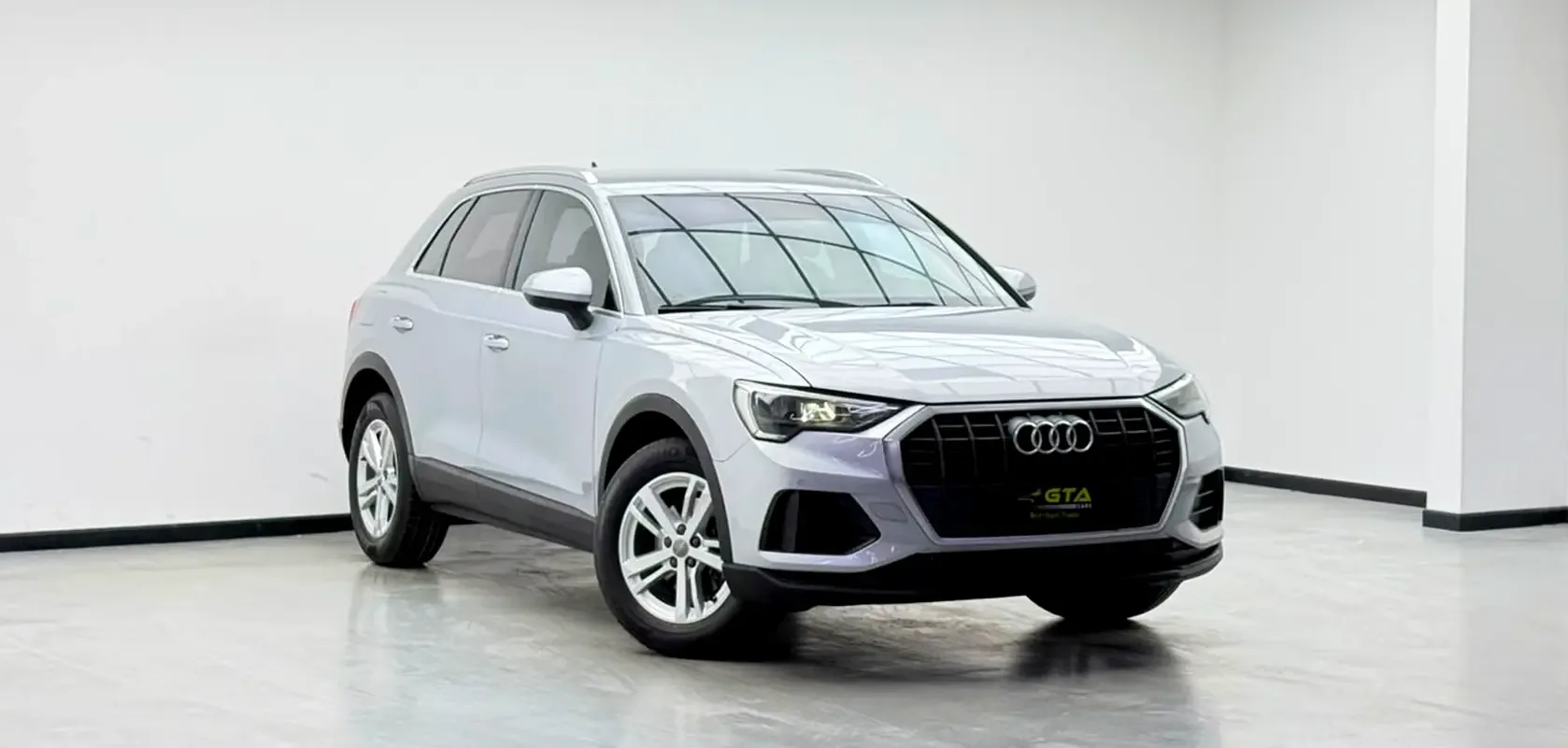 Audi Q3 35 TFSI S tronic (150 حصان) - 3