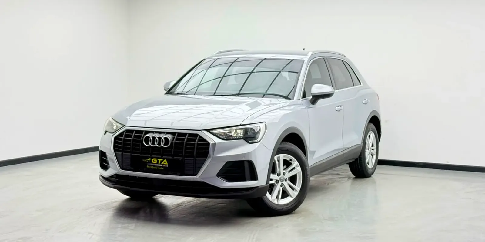 Audi Q3 35 TFSI S tronic (150 hp)