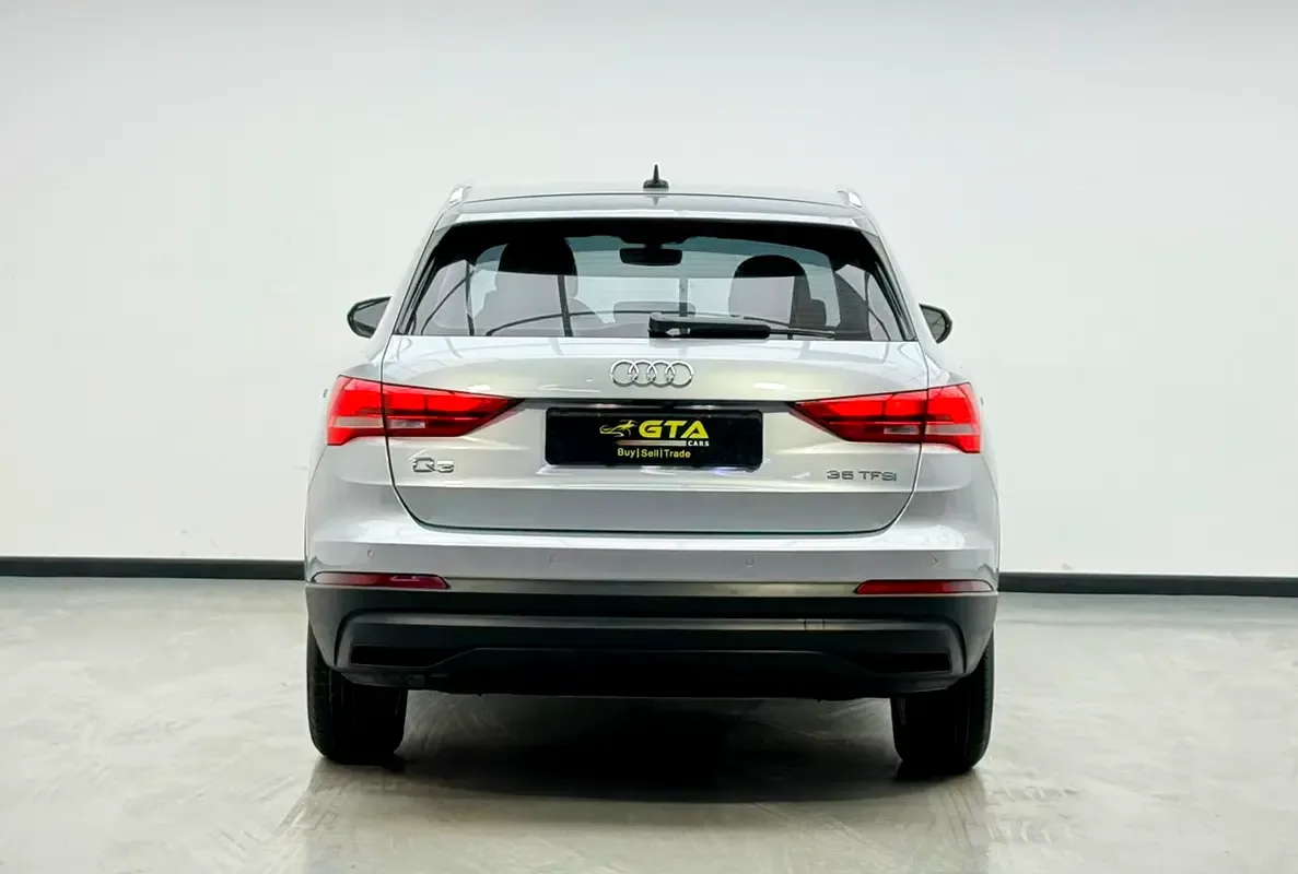 Audi Q3 35 TFSI S tronic (150 حصان) - 5