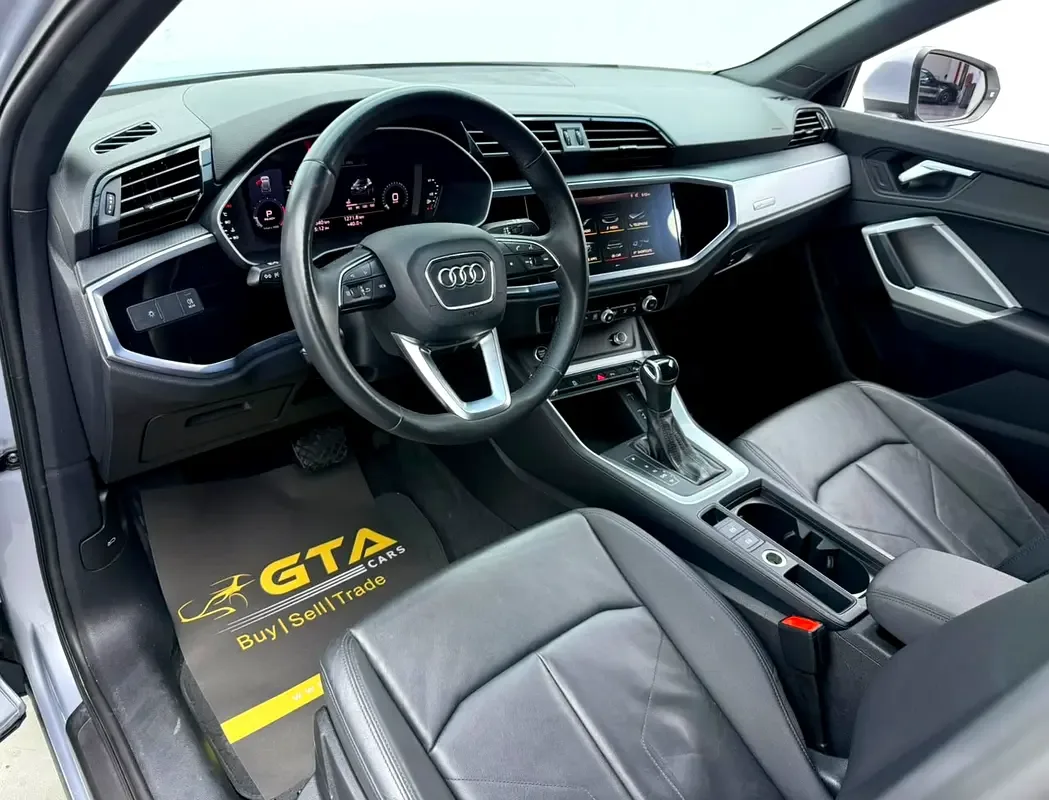 Audi Q3 35 TFSI S tronic (150 حصان) - 10