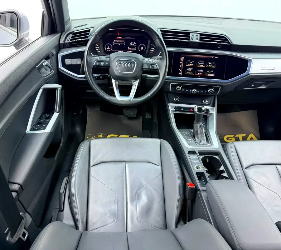 Audi Q3 35 TFSI S tronic (150 حصان) - 14
