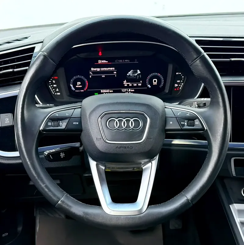Audi Q3 35 TFSI S tronic (150 حصان) - 15