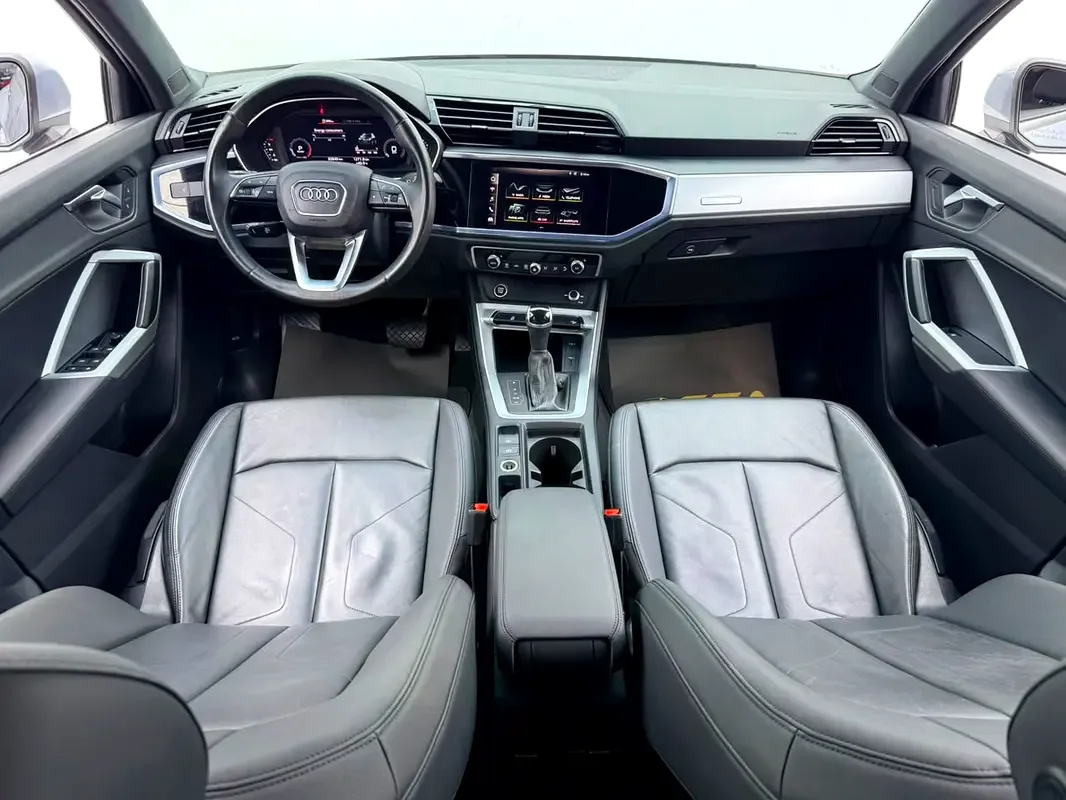 Audi Q3 35 TFSI S tronic (150 حصان) - 13