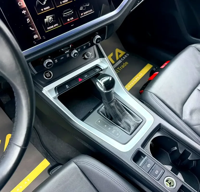Audi Q3 35 TFSI S tronic (150 حصان) - 16