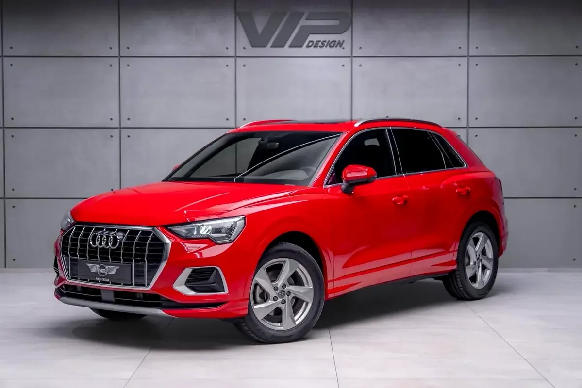 Audi Q3 35 TFSI S tronic (150 حصان)