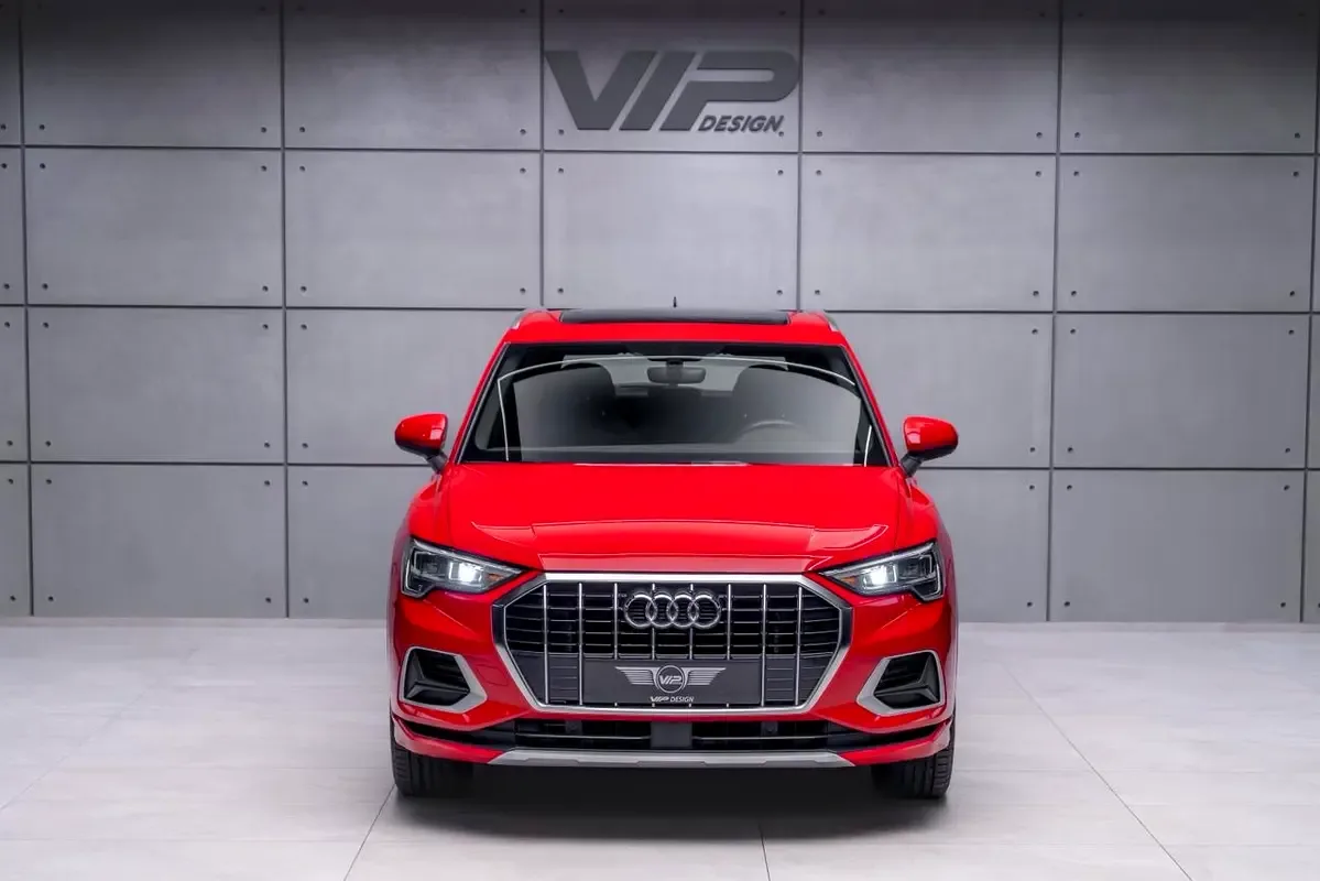Audi Q3 35 TFSI S tronic (150 حصان) - 3