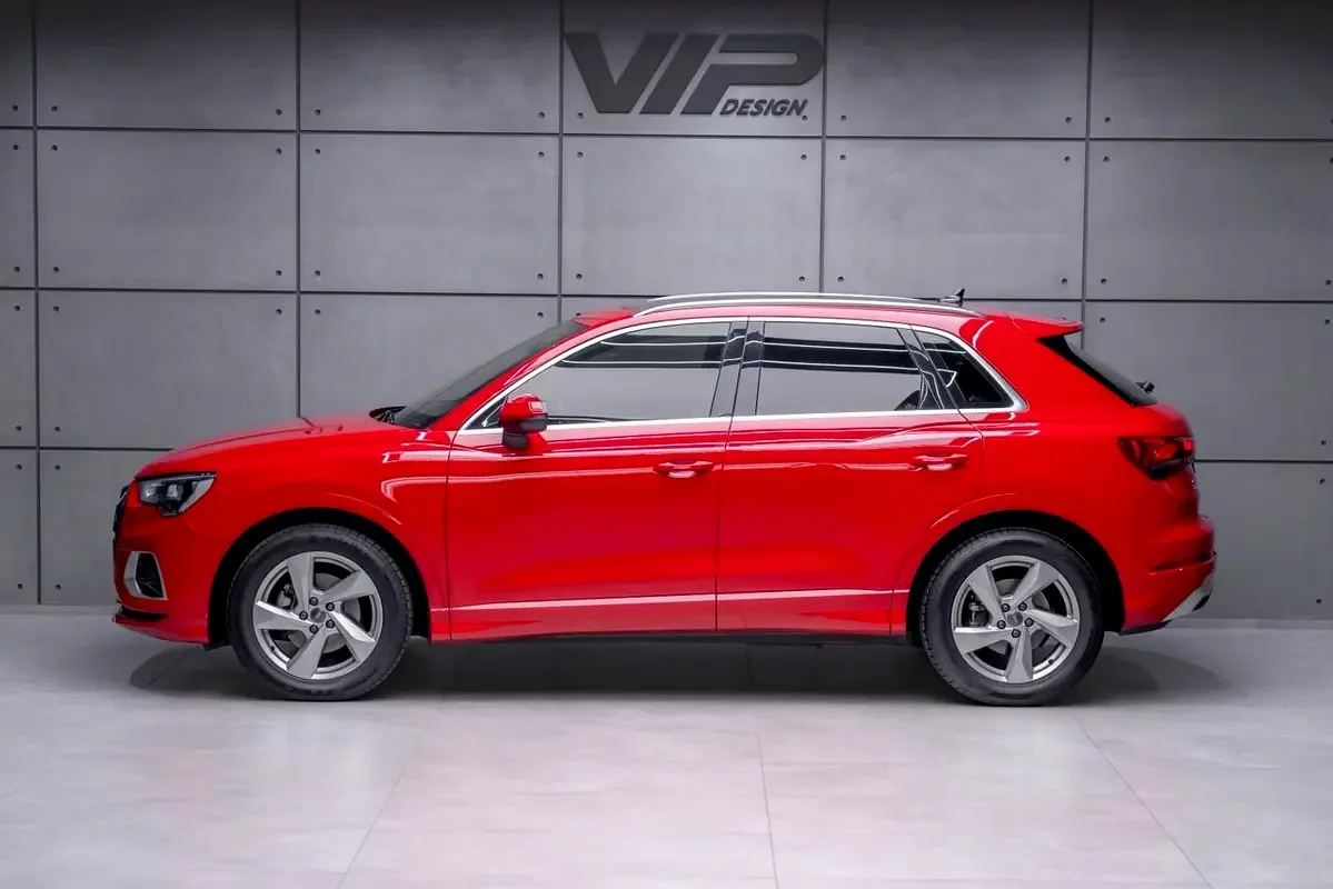 Audi Q3 35 TFSI S tronic (150 حصان) - 4
