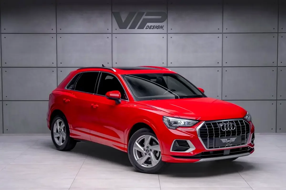 Audi Q3 35 TFSI S tronic (150 حصان) - 2