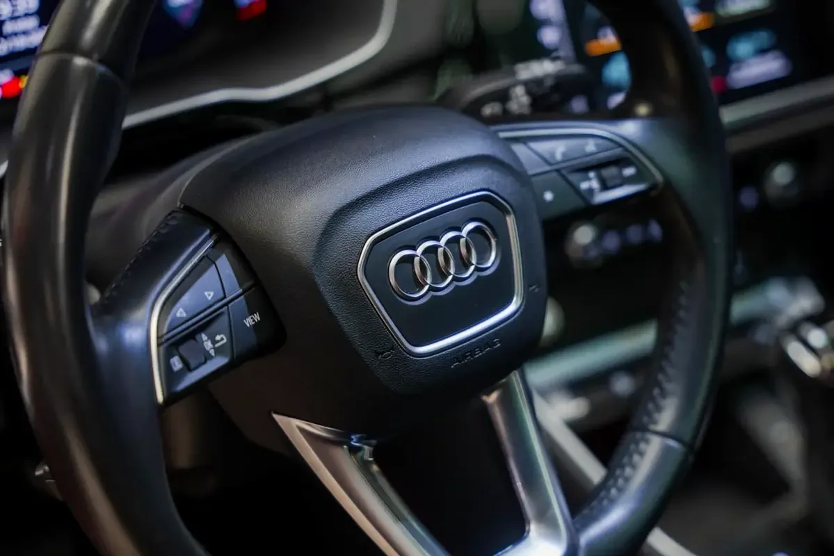 Audi Q3 35 TFSI S tronic (150 حصان) - 11