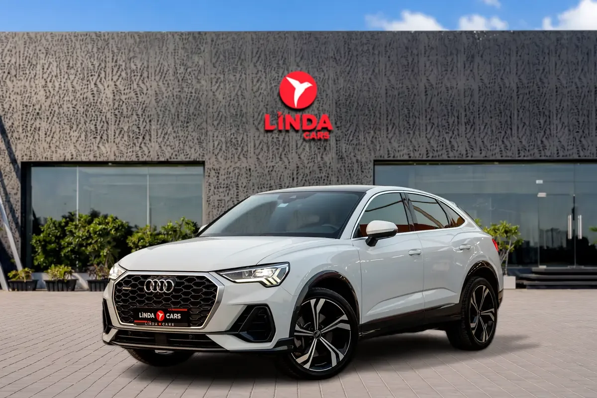 Audi Q3 40 TFSI S tronic quattro (190 hp)