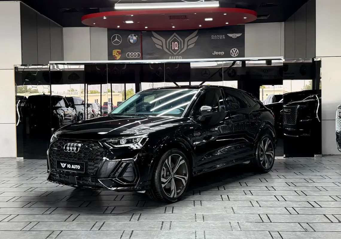 Audi Q3 40 TFSI S tronic quattro (190 حصان) - 3