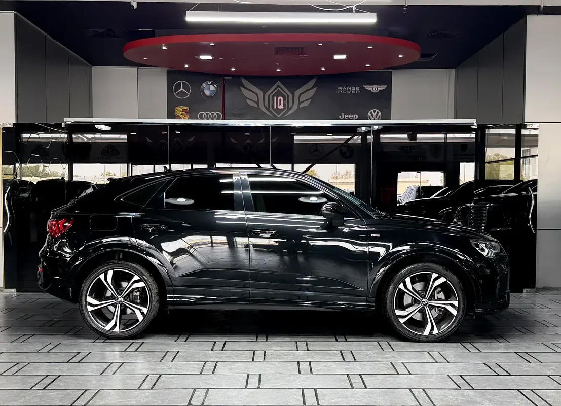 Audi Q3 40 TFSI S tronic quattro (190 حصان) - 8