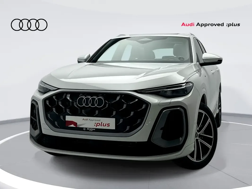 Audi Q5 2.0 AMT (204 hp)