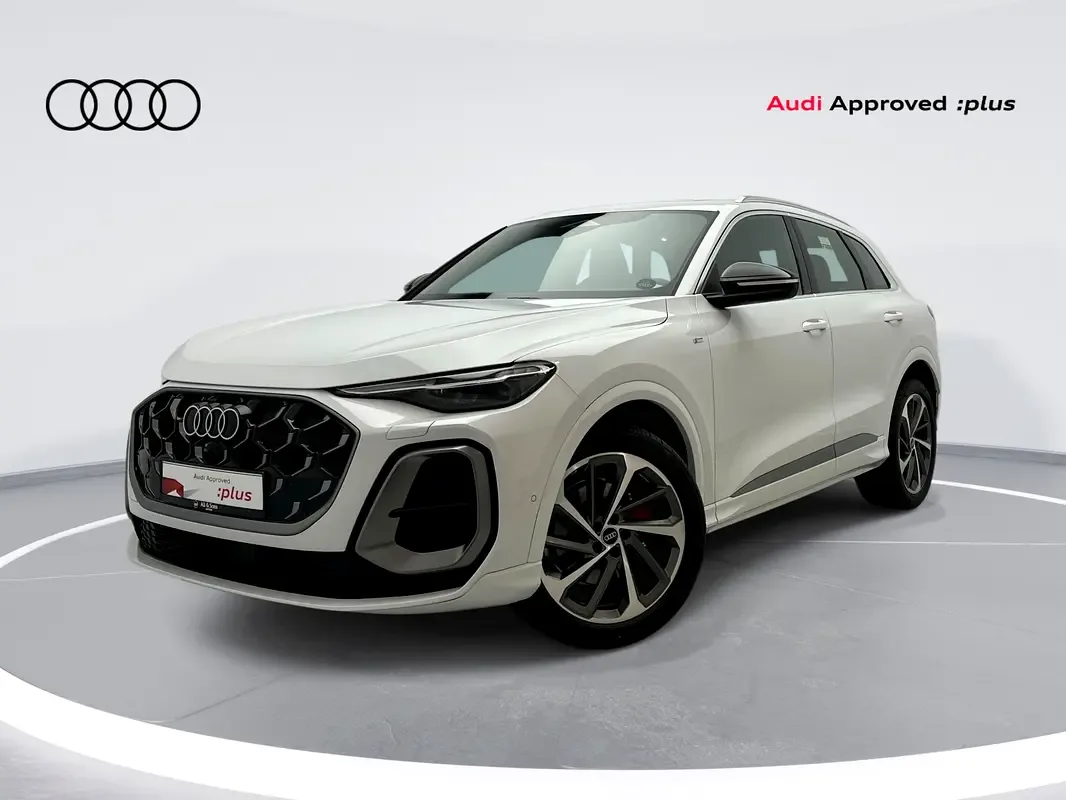 Audi Q5 2.0 AMT (204 hp)