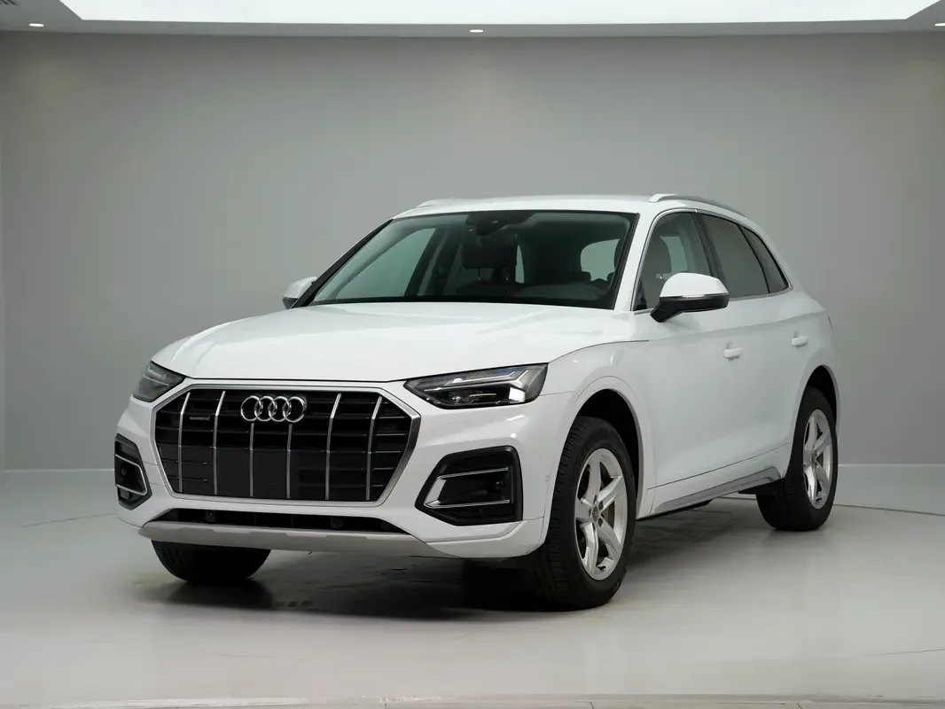 Audi Q5 2.0 AMT 4WD (249 hp)