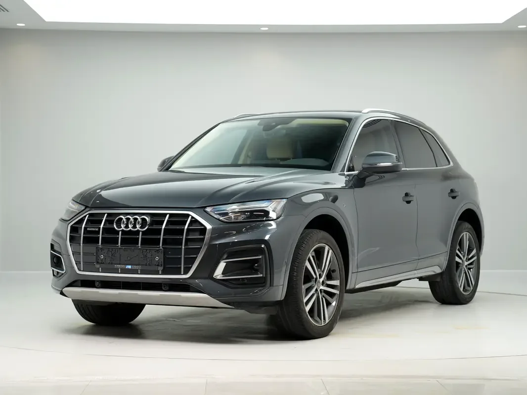 Audi Q5 2.0 AMT 4WD (249 hp)