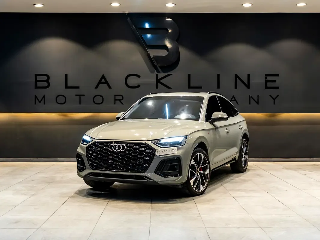 Audi Q5 2.0 AMT 4WD (249 hp)