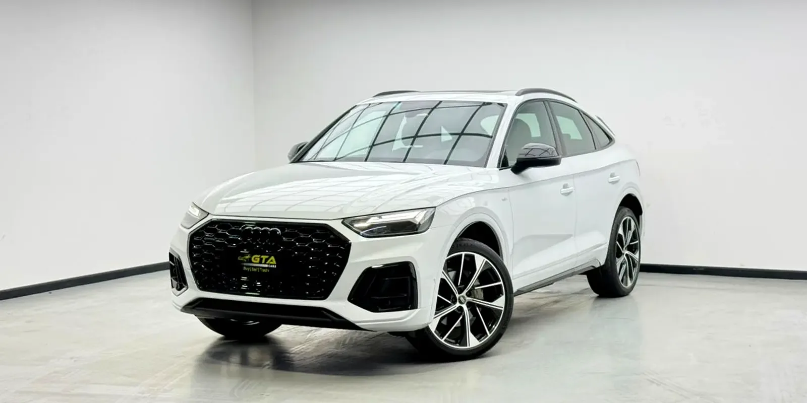 Audi Q5 2.0 AMT 4WD (249 hp)