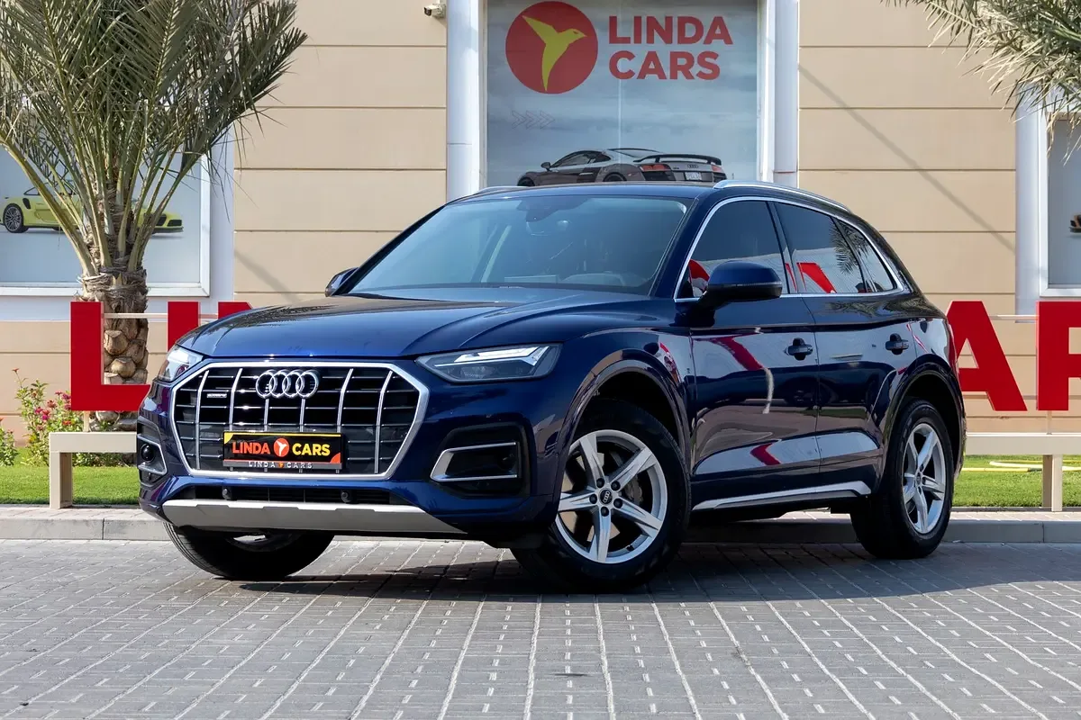 Audi Q5 2.0 AMT 4WD (249 hp)
