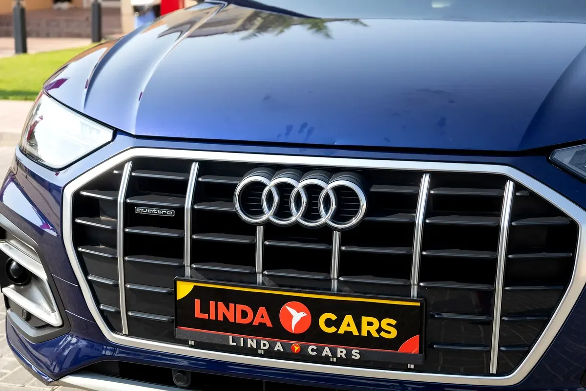 Audi Q5 2.0 AMT 4WD (249 hp) - 3