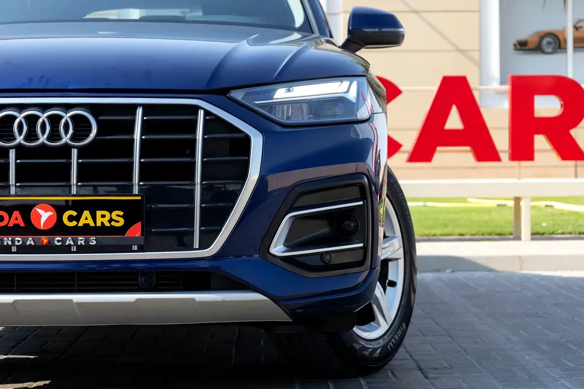 Audi Q5 2.0 AMT 4WD (249 hp) - 4
