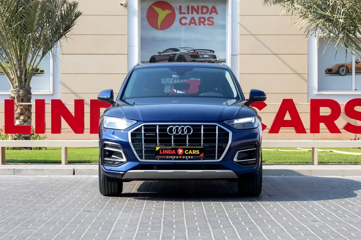 Audi Q5 2.0 AMT 4WD (249 hp) - 2