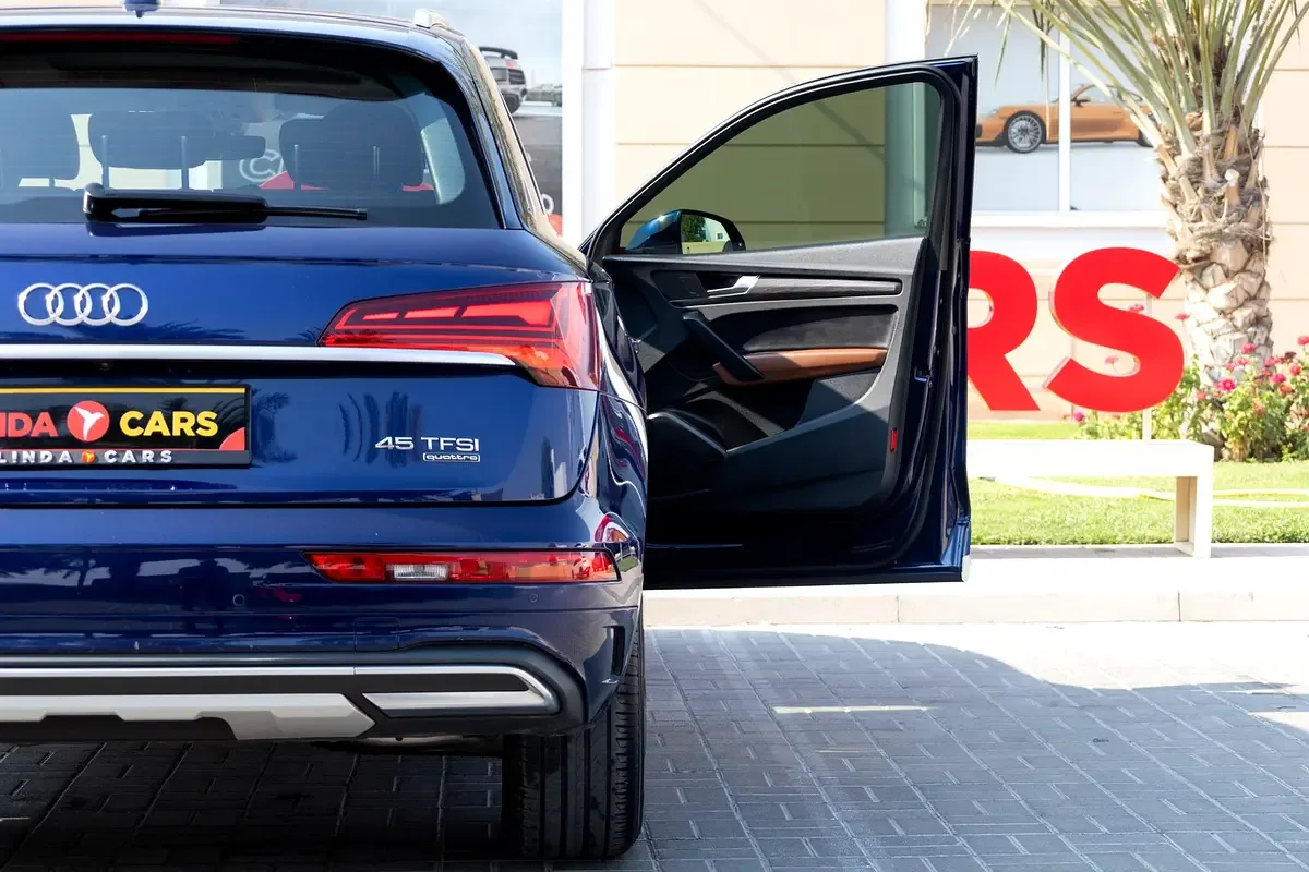 Audi Q5 2.0 AMT 4WD (249 hp) - 6